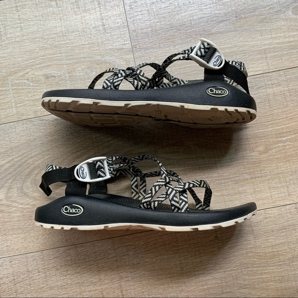 Women’s Strappy Chaco Sandals - Picture 4 of 4